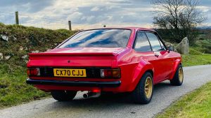 Iconic Ford Escort Mk2 Is Reborn By Specialist MST Station Of Gear iconic-ford-escort-mk2-is-reborn-by-specialist-mst-station-of-gear